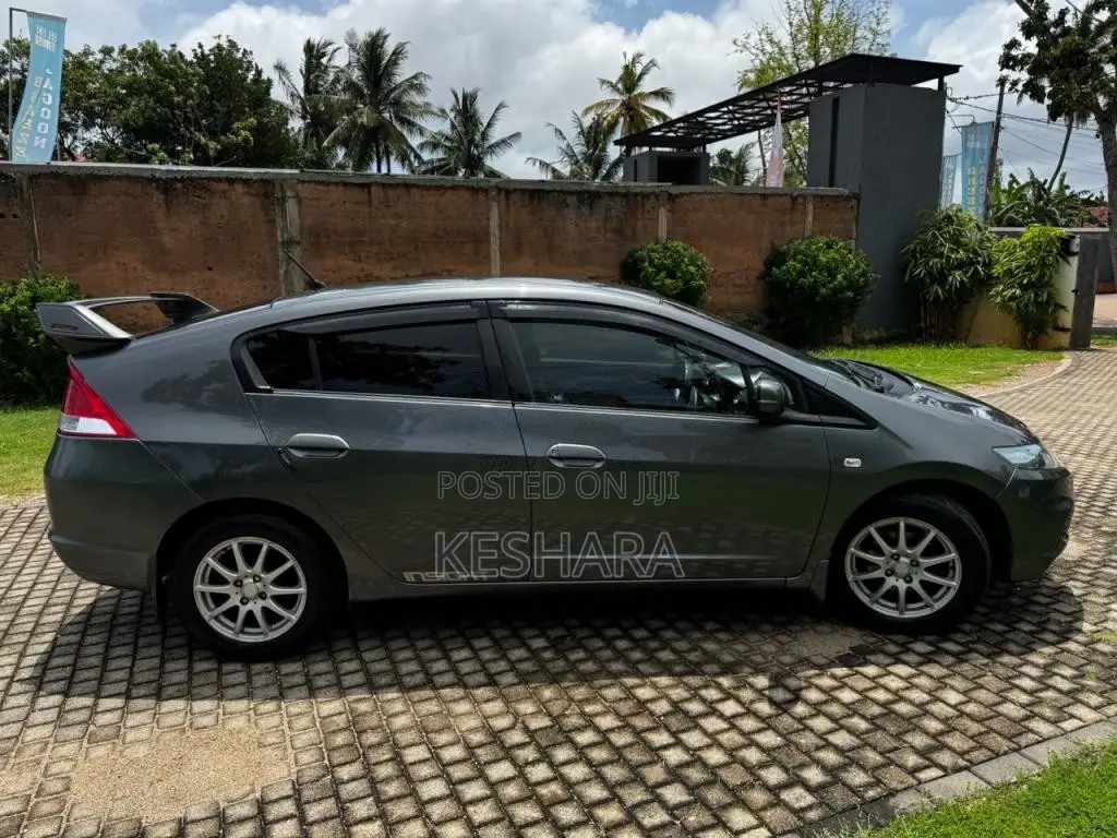 Honda Insight 2013 Car (Used)