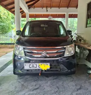 Suzuki Wagon R Fz 2015 Car (Used)