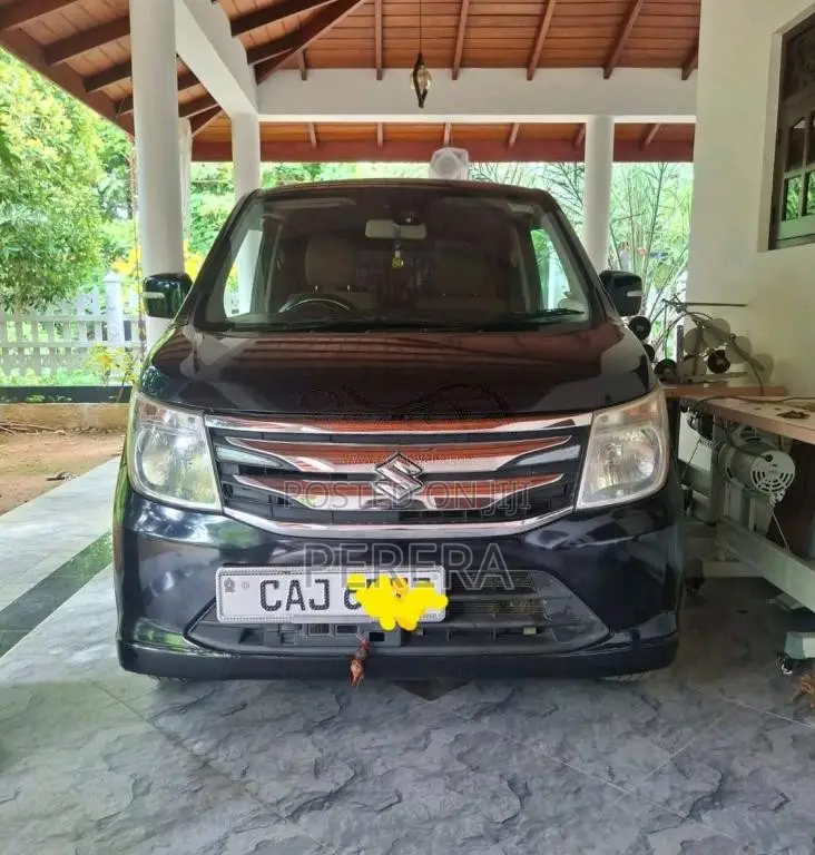 Suzuki Wagon R Fz 2015 Car (Used)