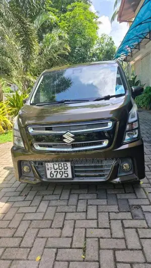 Suzuki Wagon R 2018 Car (Used)