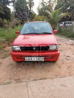 Suzuki Maruti 2005 Car (Used)