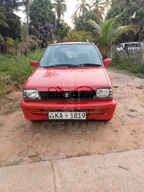Suzuki Maruti 2005 Car (Used)