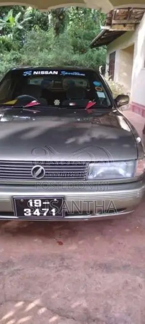 Nissan FB13 1993 Car (Used)