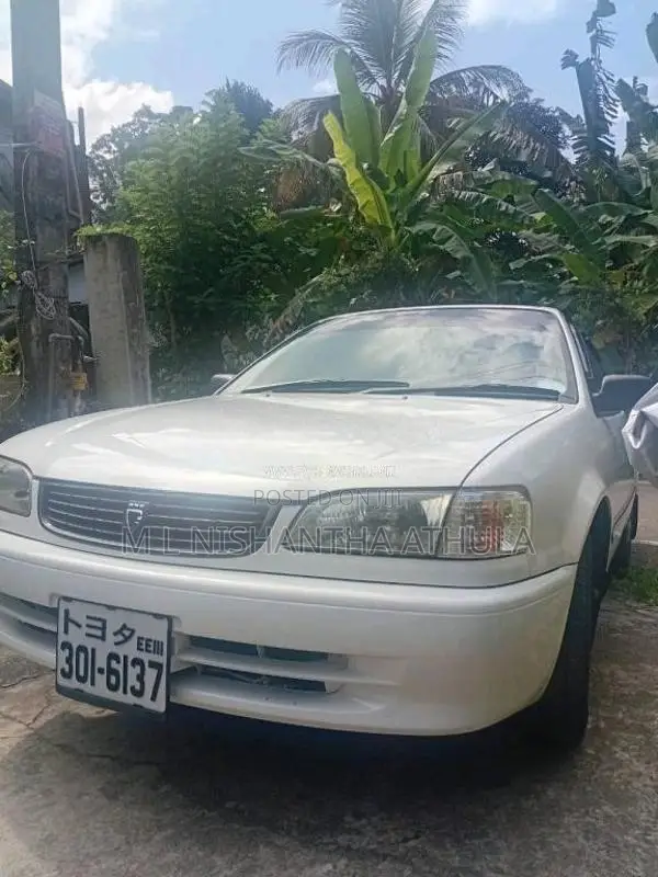 Toyota 110 1997 Car (Used)