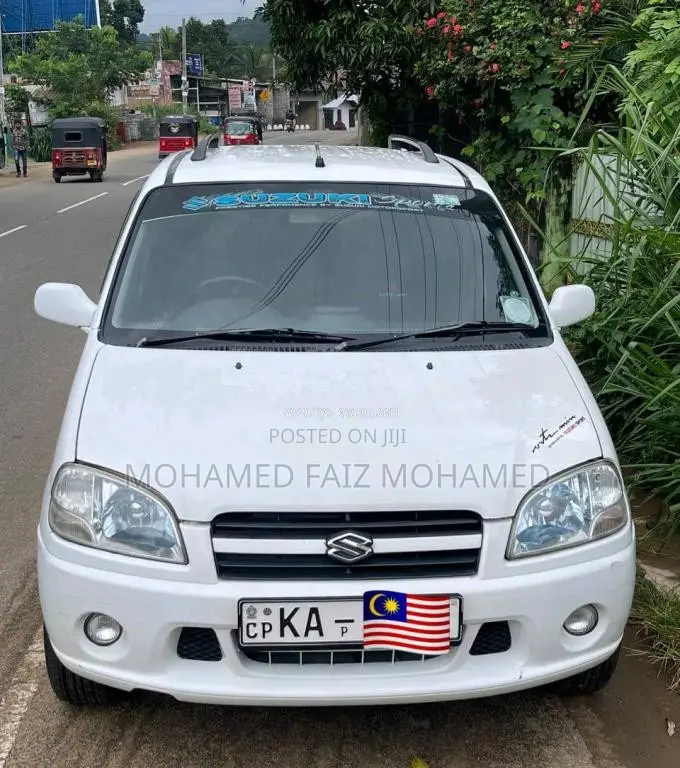Suzuki Swift 2005 Car (Used)
