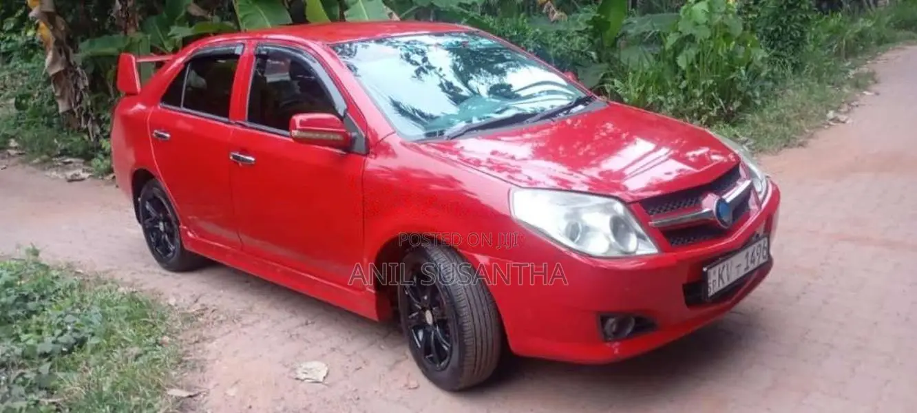 Micro MX7 2013 Car (Used)