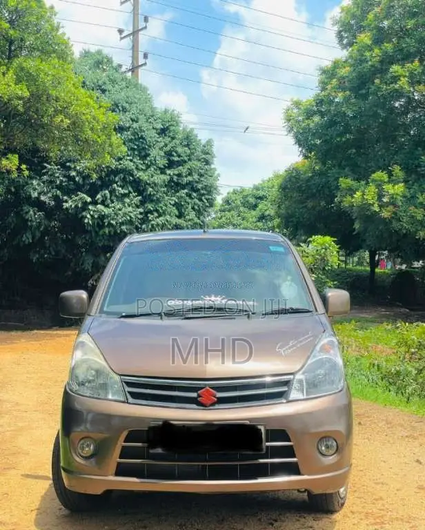 Suzuki Estilo 2011 Car (Used)