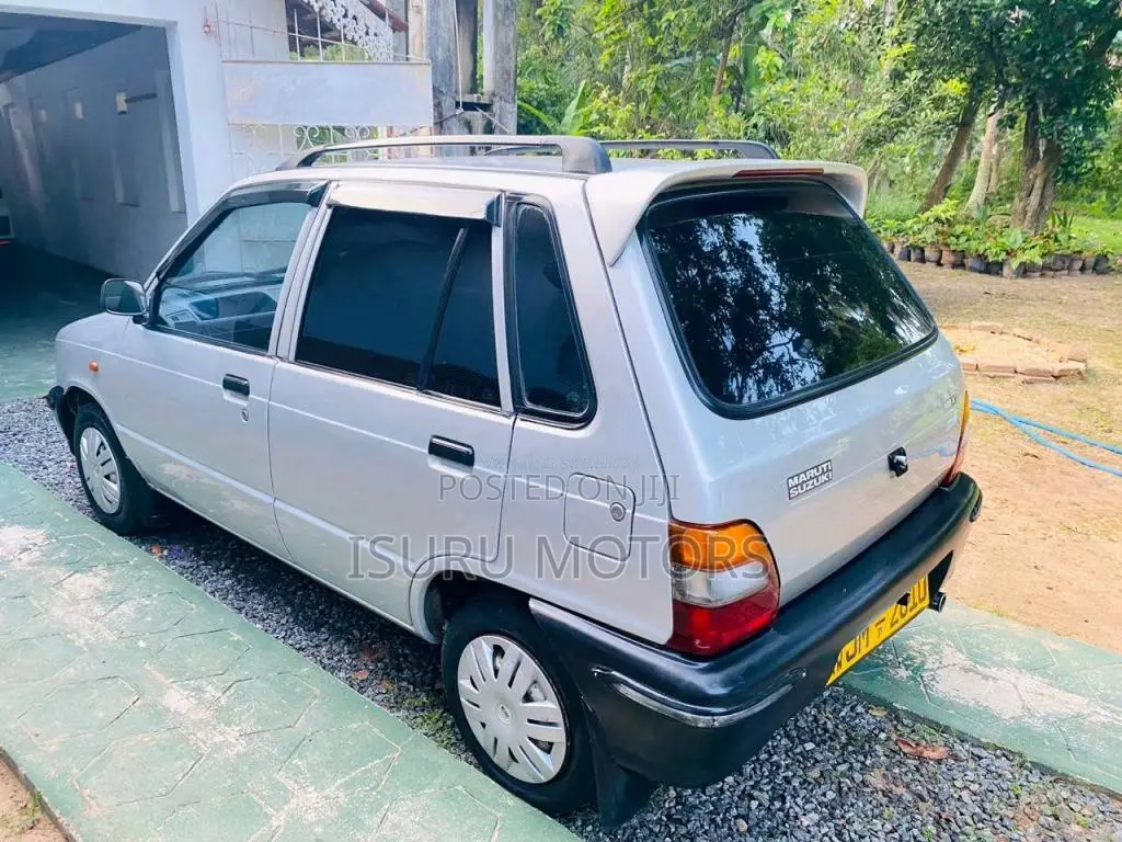 Suzuki Maruti 800 2005 Car (Used)
