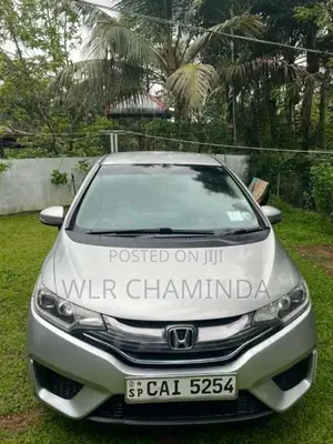Honda FIT GP5 2014 Car (Used)