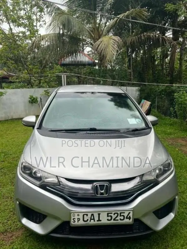Honda FIT GP5 2014 Car (Used)