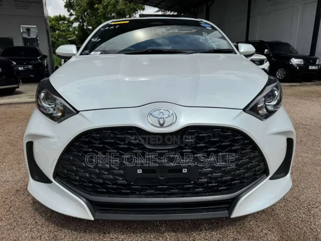 Toyota Yaris 2024 Car Unregistered (Recondition)