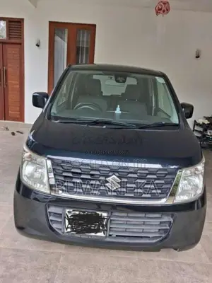 Suzuki Wagon R FX 2016 Car (Used)