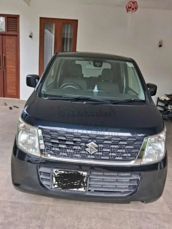 Suzuki Wagon R FX 2016 Car (Used)