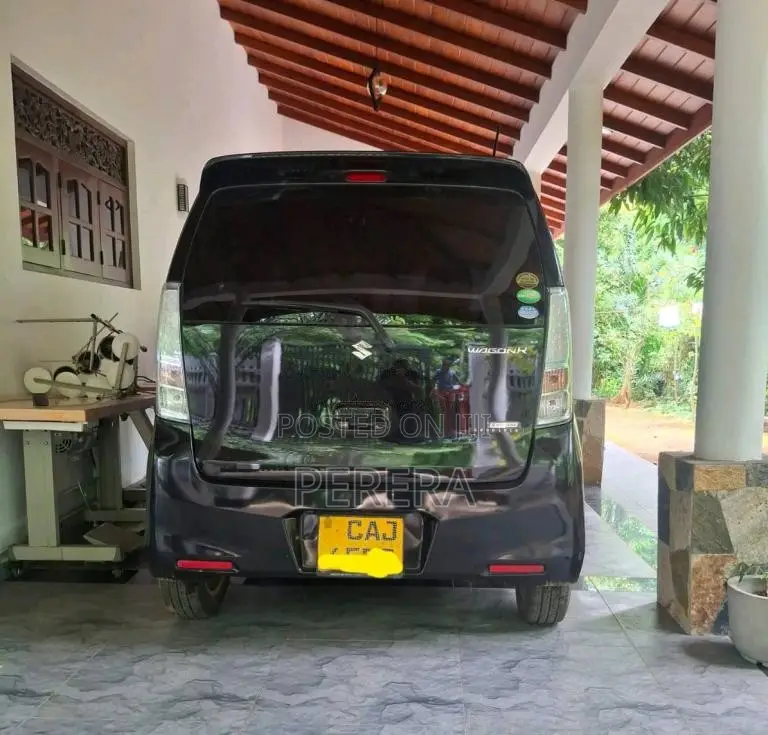 Suzuki Wagon R Fz 2015 Car (Used)