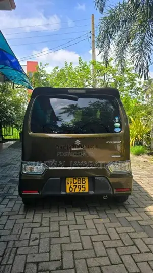 Suzuki Wagon R 2018 Car (Used)