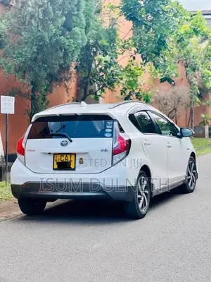 Toyota Aqua X Urban 2015 Car (Used)