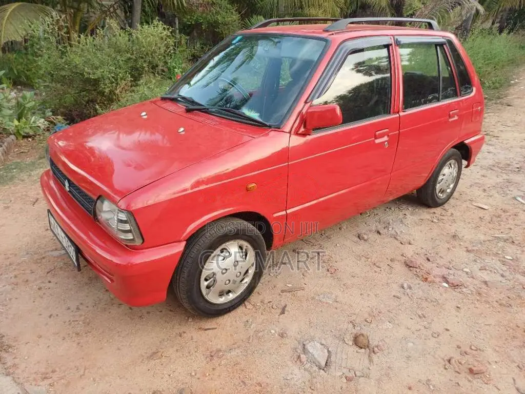 Suzuki Maruti 2005 Car (Used)