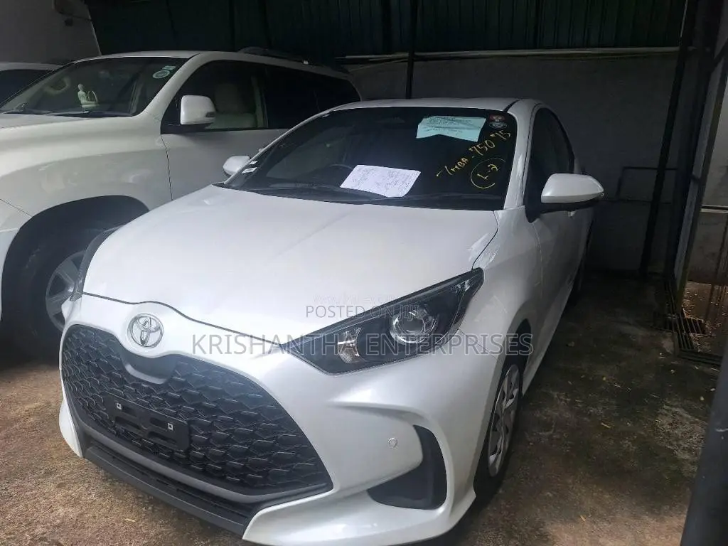 Toyota Yaris G 2024 Car Unregistered (Recondition)