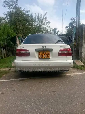 Toyota 110 1997 Car (Used)