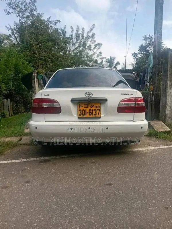 Toyota 110 1997 Car (Used)