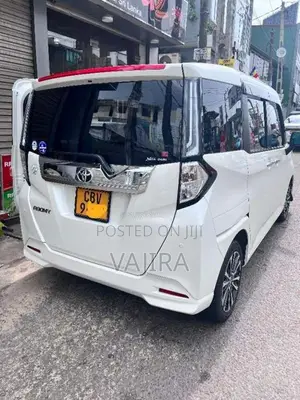 Toyota ROOMY CUSTOM GT 2023 Car (Used)