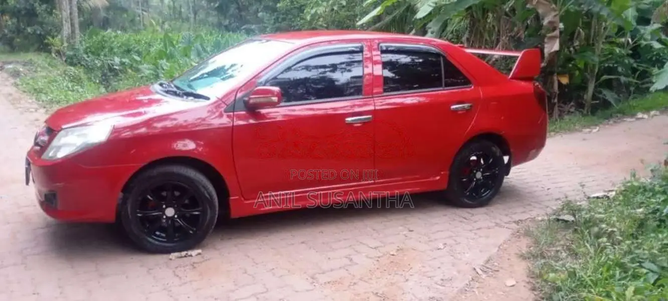 Micro MX7 2013 Car (Used)