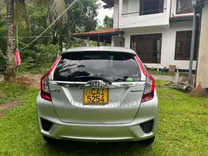 Honda FIT GP5 2014 Car (Used)