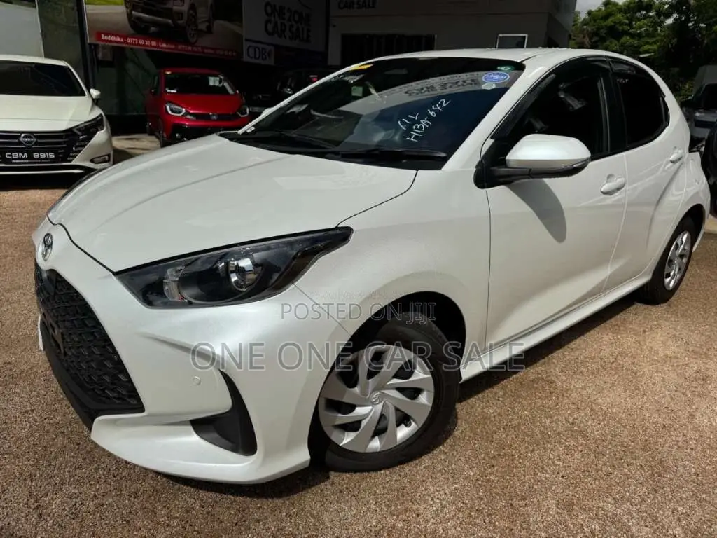 Toyota Yaris 2024 Car Unregistered (Recondition)