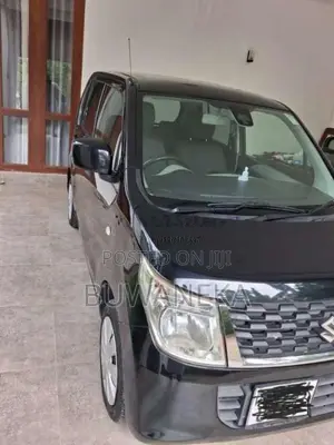 Suzuki Wagon R FX 2016 Car (Used)