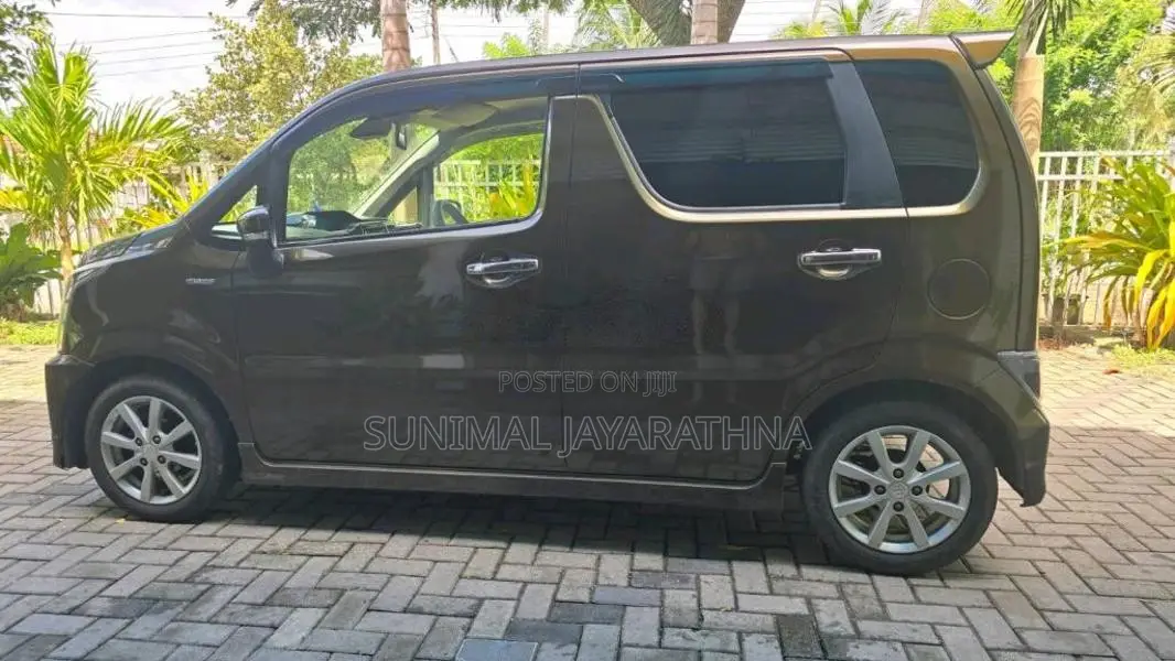 Suzuki Wagon R 2018 Car (Used)