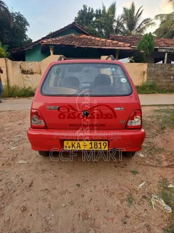 Suzuki Maruti 2005 Car (Used)