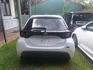 Toyota Yaris G 2024 Car Unregistered (Recondition)