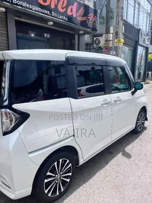 Toyota ROOMY CUSTOM GT 2023 Car (Used)