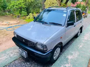Suzuki Maruti 800 2005 Car (Used)