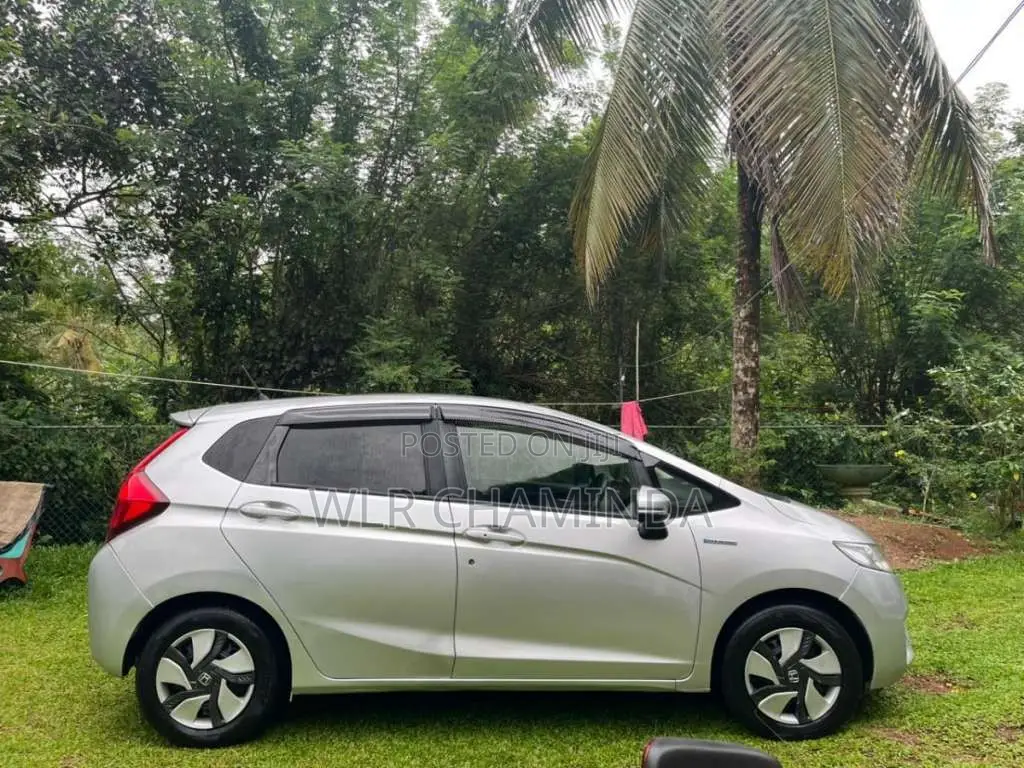 Honda FIT GP5 2014 Car (Used)