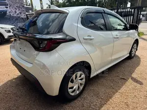 Toyota Yaris 2024 Car Unregistered (Recondition)