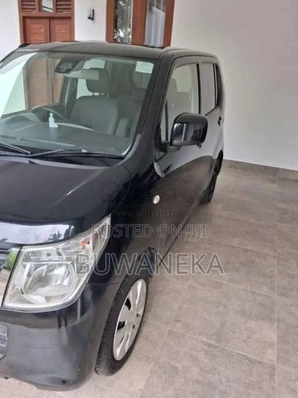 Suzuki Wagon R FX 2016 Car (Used)