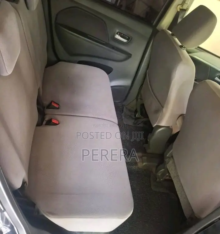 Suzuki Wagon R Fz 2015 Car (Used)