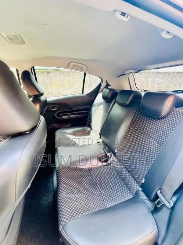 Toyota Aqua X Urban 2015 Car (Used)