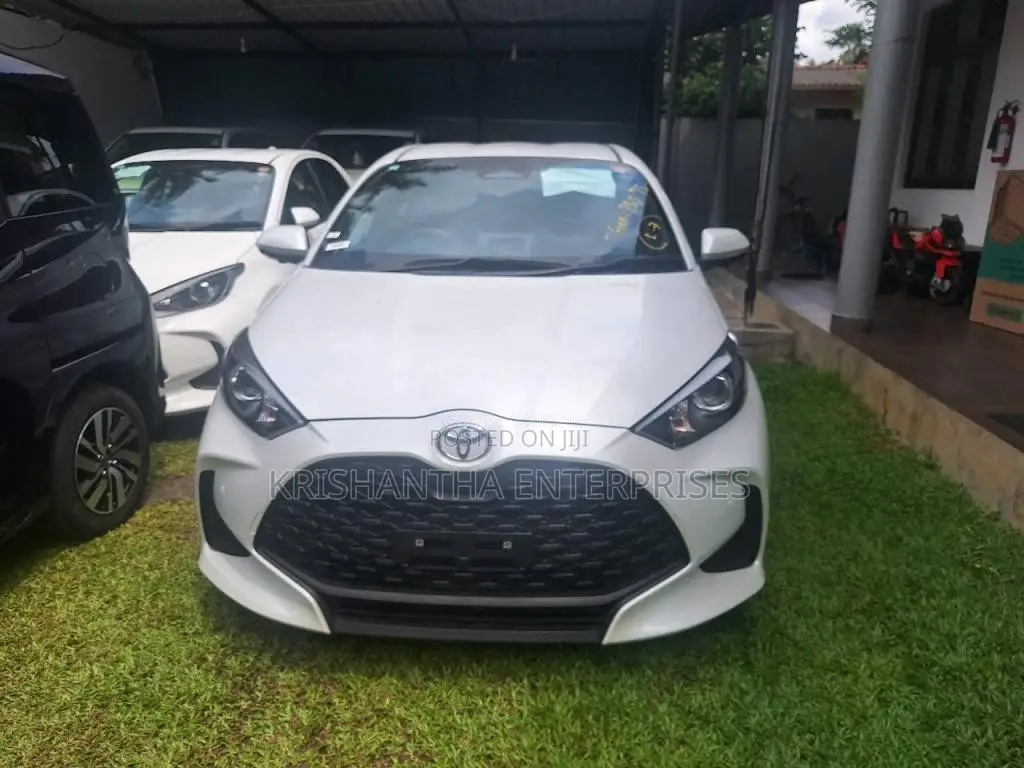 Toyota Yaris G 2024 Car Unregistered (Recondition)