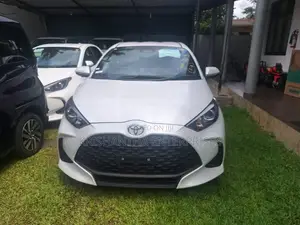 Toyota Yaris G 2024 Car Unregistered (Recondition)