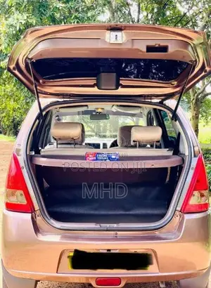 Suzuki Estilo 2011 Car (Used)