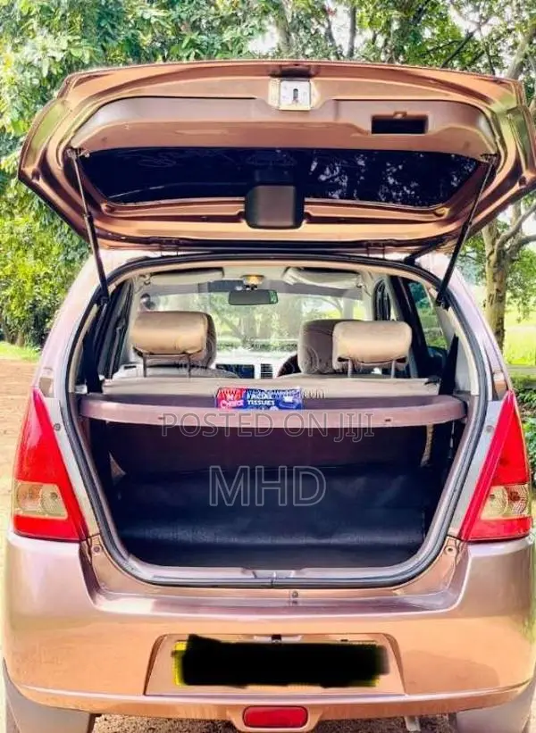 Suzuki Estilo 2011 Car (Used)