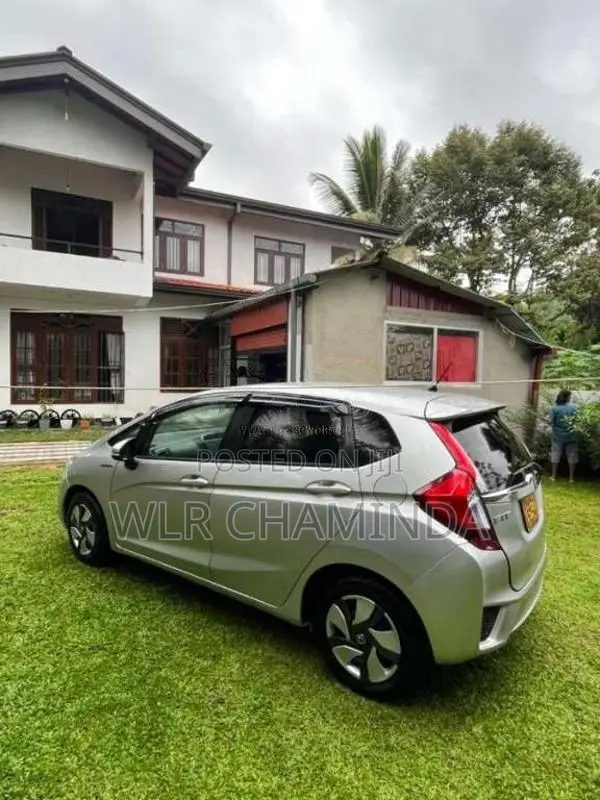 Honda FIT GP5 2014 Car (Used)