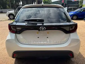 Toyota Yaris 2024 Car Unregistered (Recondition)