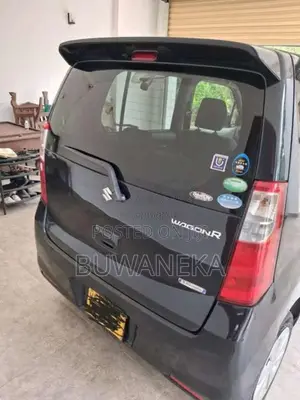 Suzuki Wagon R FX 2016 Car (Used)