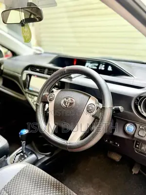 Toyota Aqua X Urban 2015 Car (Used)