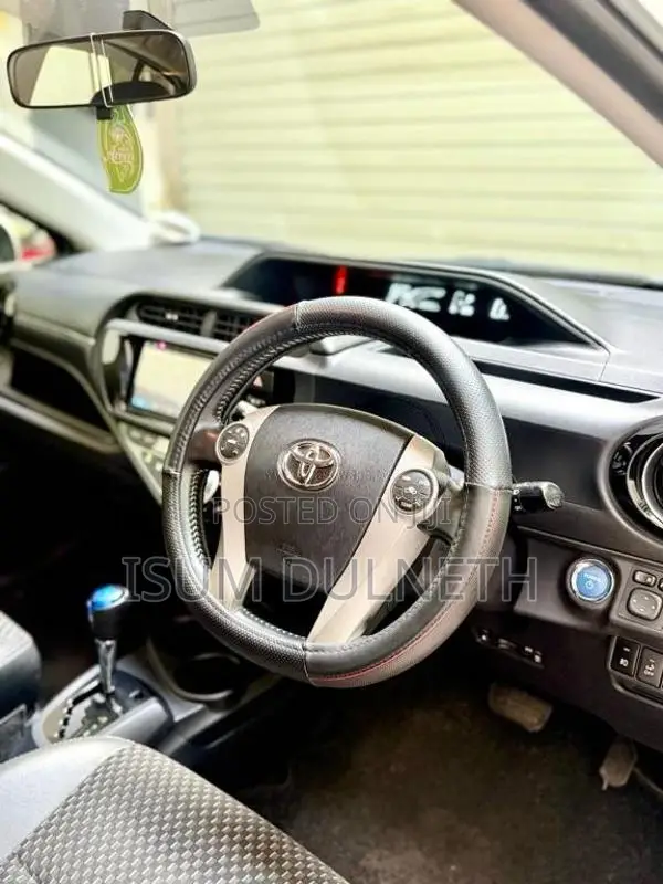 Toyota Aqua X Urban 2015 Car (Used)