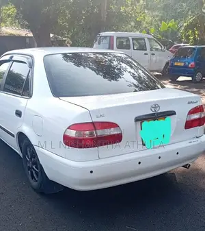 Toyota 110 1997 Car (Used)