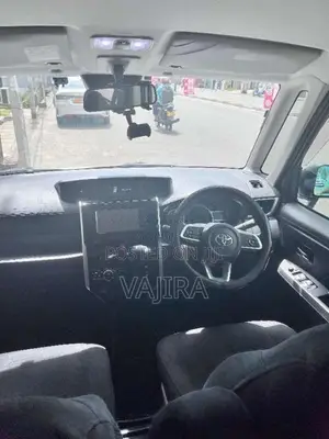 Toyota ROOMY CUSTOM GT 2023 Car (Used)